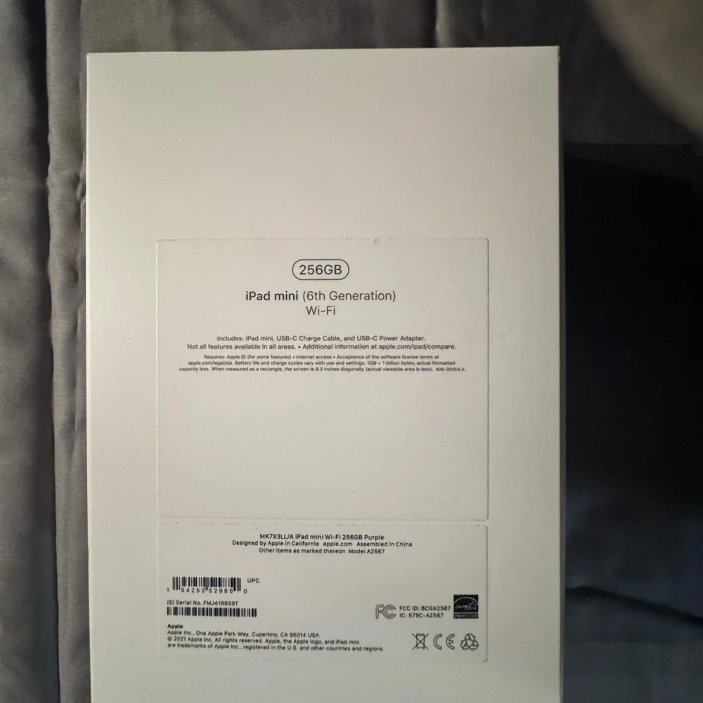 Apple Black Tablet Advanced Display Premium Design